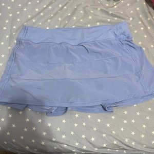 Pace Panel Midrise skirt